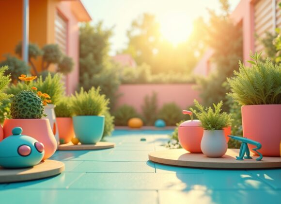Impressão 3D de Peças para Jardinagem: Descubra Funcionalidades