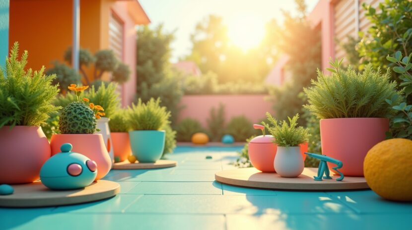 Impressão 3D de Peças para Jardinagem: Descubra Funcionalidades