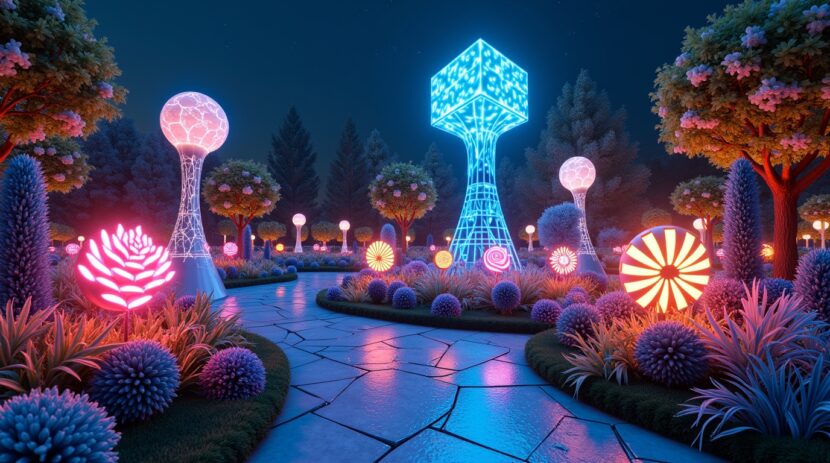 Impressão 3D de Peças para Paisagismo: Transforme Seu Jardim