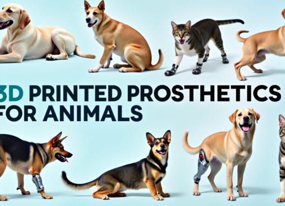 Impressão 3D de Próteses para Animais: Descubra Casos de Sucesso