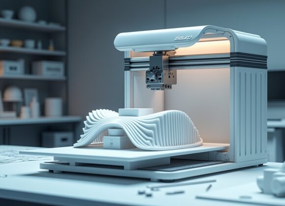 Impressão 3D para Arquitetura: Descubra As Vantagens das Maquetes