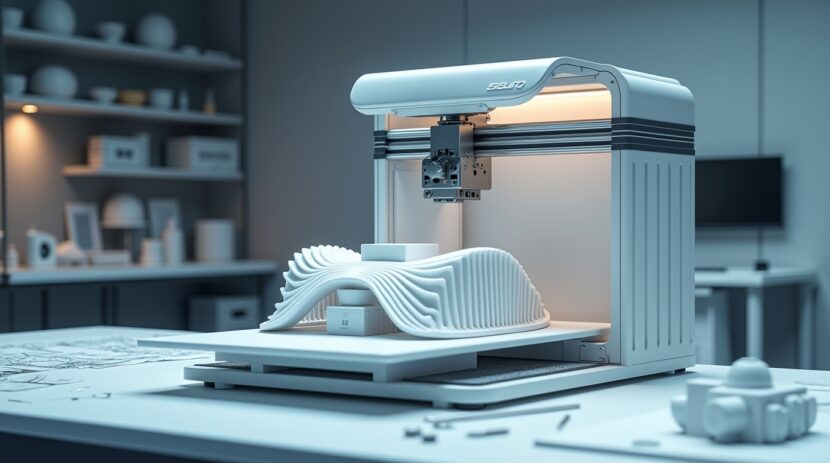 Impressão 3D para Arquitetura: Descubra As Vantagens das Maquetes