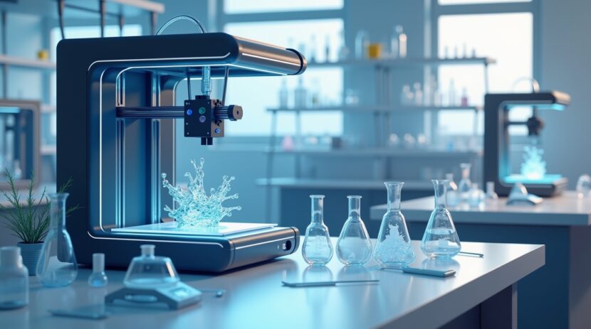 Impressão 3D para Peças de Equipamentos de Laboratório: Descubra as Vantagens