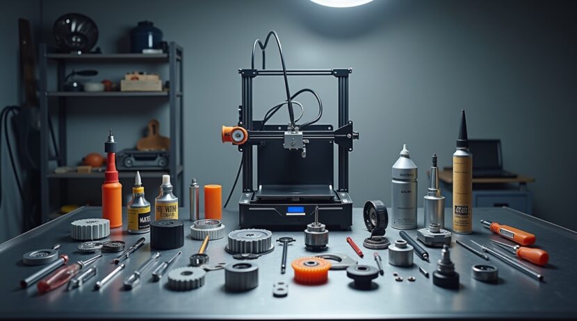 Manutenção Preventiva de Impressora 3D: Descubra a Importância