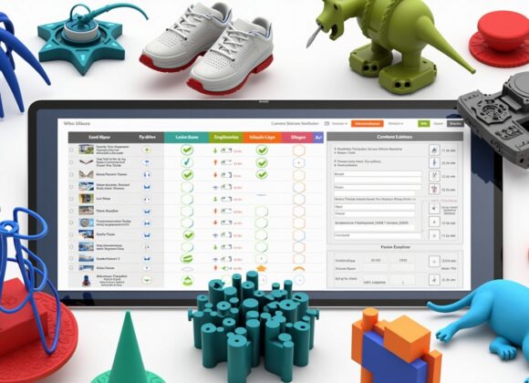Melhores Softwares para Impressão 3D: Descubra os Top 5