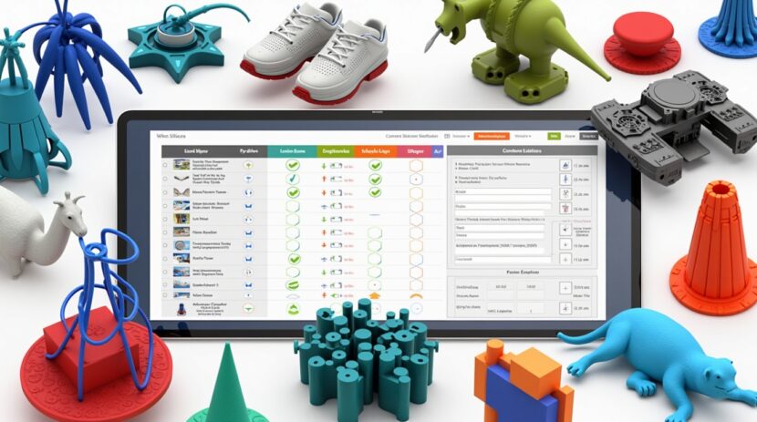 Melhores Softwares para Impressão 3D: Descubra os Top 5
