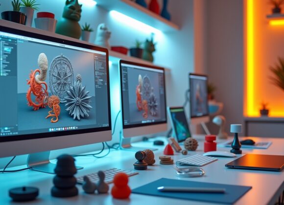 Modelagem 3D para Impressão 3D: Dicas Incríveis para Iniciantes