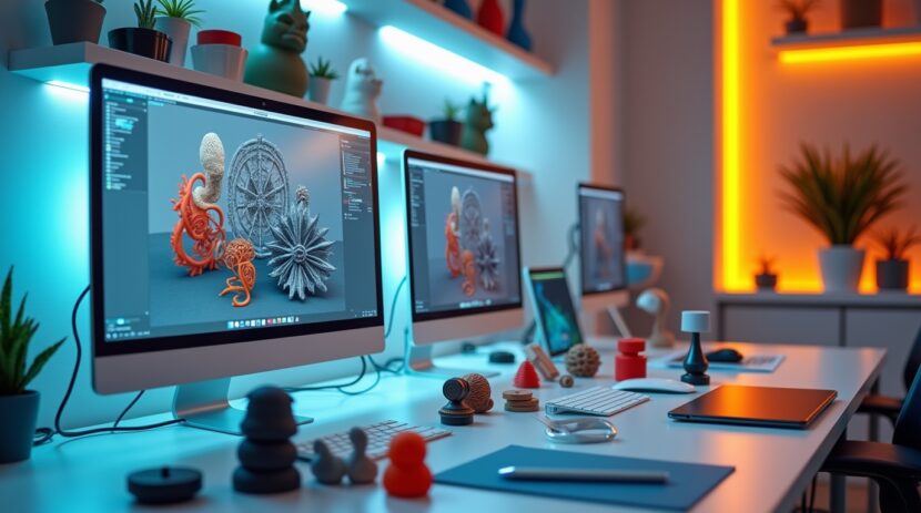 Modelagem 3D para Impressão 3D: Dicas Incríveis para Iniciantes