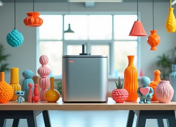 Reciclagem de Filamentos 3D: Descubra Como Transformar Resíduos em Matéria-Prima Sustentável