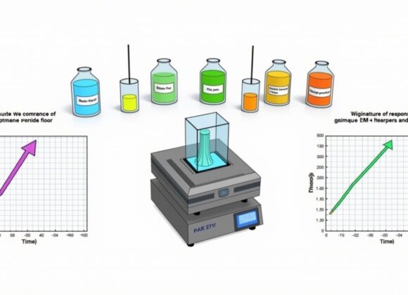 Como Ajustar a Viscosidade de Resinas para Impressão 3D: Descubra Métodos Eficientes