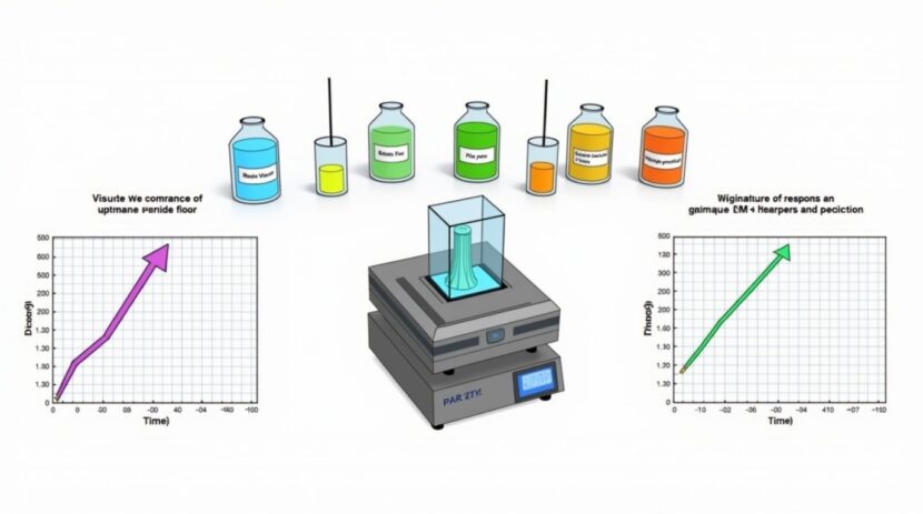 Como Ajustar a Viscosidade de Resinas para Impressão 3D: Descubra Métodos Eficientes
