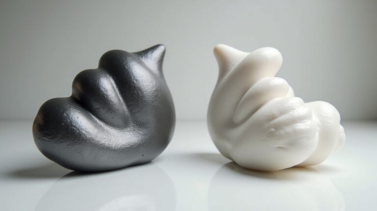 Como Aplicar Acabamentos Foscos ou Brilhantes em Impressão 3D: Dicas Práticas