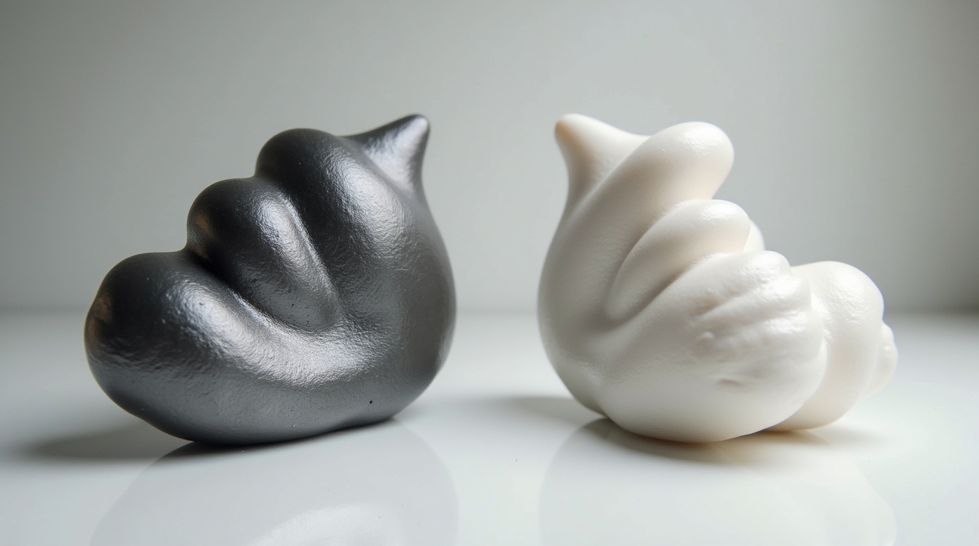 Como Aplicar Acabamentos Foscos ou Brilhantes em Impressão 3D: Dicas Práticas