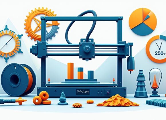 Como Lidar com o Encolhimento de ABS na Impressão 3D: Dicas Cruciais