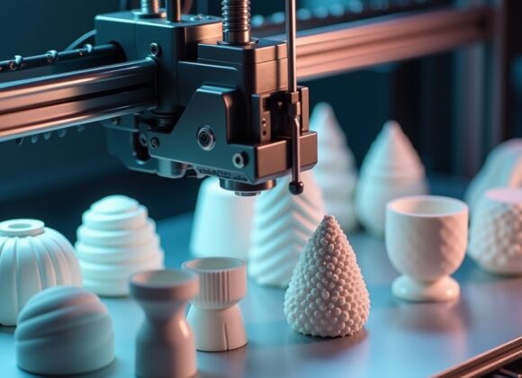 Como otimizar a superfície na impressão 3D: Segredos para bicos maiores