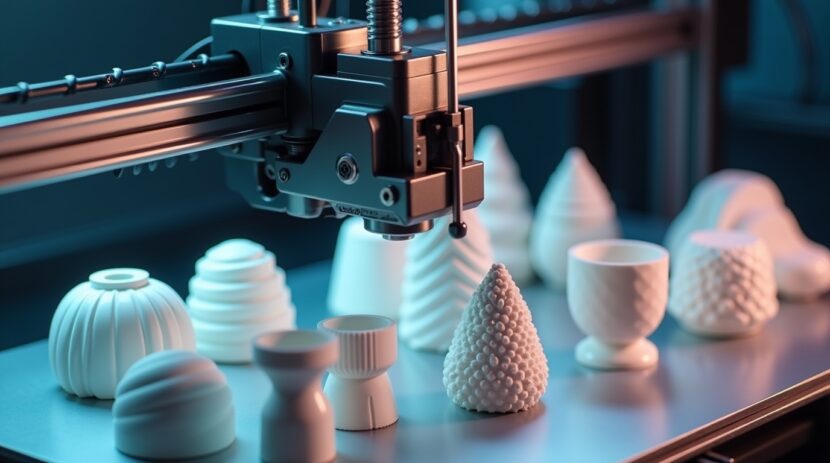 Como otimizar a superfície na impressão 3D: Segredos para bicos maiores
