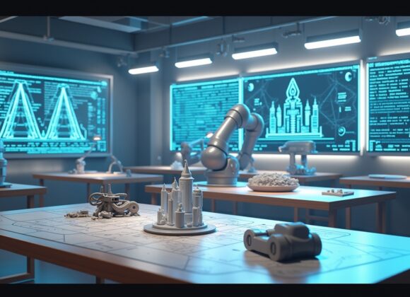 Como Usar Inteligência Artificial para Criar Modelos 3D Automáticos: Descubra o Passo a Passo