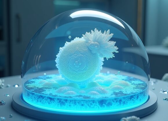 Impressão 3D de órgãos artificiais: Descubra a Revolução na Medicina