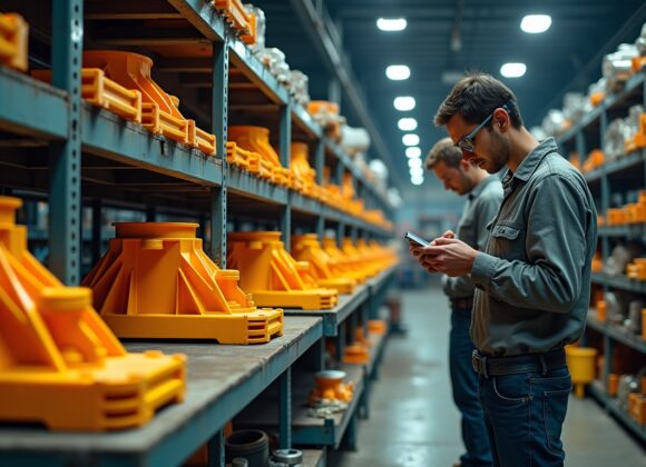 Impressão 3D de Peças de Reposição: Descubra Vantagens e Inovações