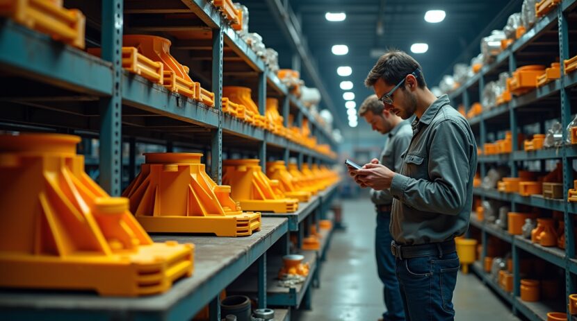 Impressão 3D de Peças de Reposição: Descubra Vantagens e Inovações