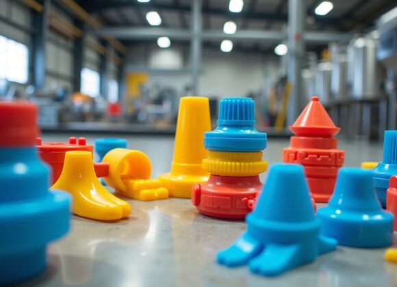 Impressão 3D de Peças para Brinquedos: Descubra Inovações!