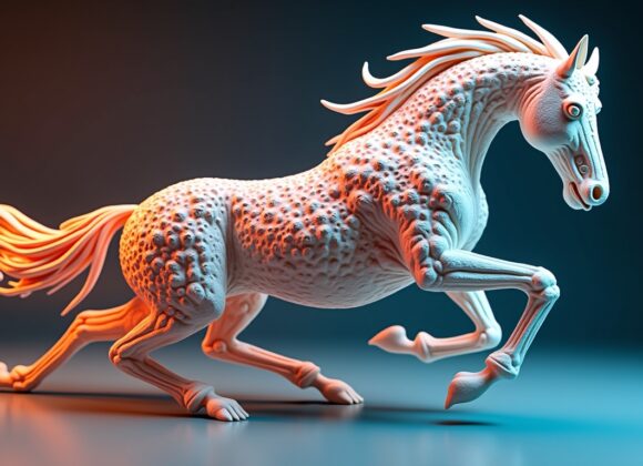 Impressão 3D de Peças para Arte em Movimento: Segredos e Exemplos