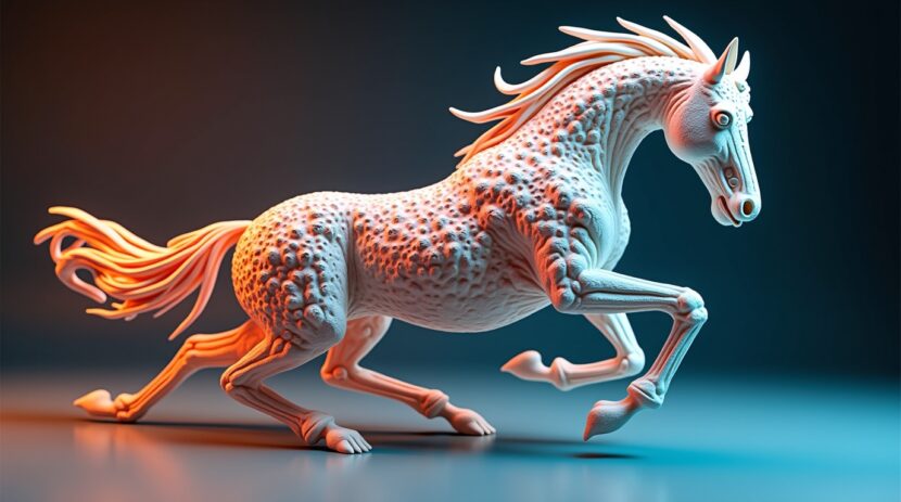 Impressão 3D de Peças para Arte em Movimento: Segredos e Exemplos