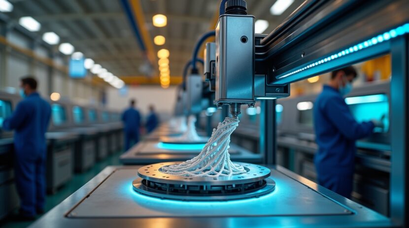 Impressão 3D em Escala Industrial: Descubra as Vantagens das Máquinas