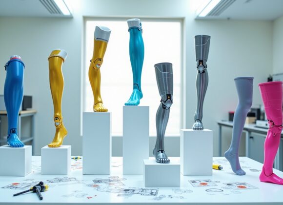 Impressão 3D para Próteses: Descubra as Vantagens Incríveis