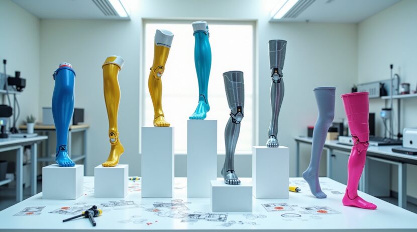 Impressão 3D para Próteses: Descubra as Vantagens Incríveis