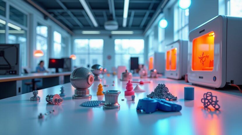 Impressão 3D para Prototipagem: Descubra os Materiais Usados