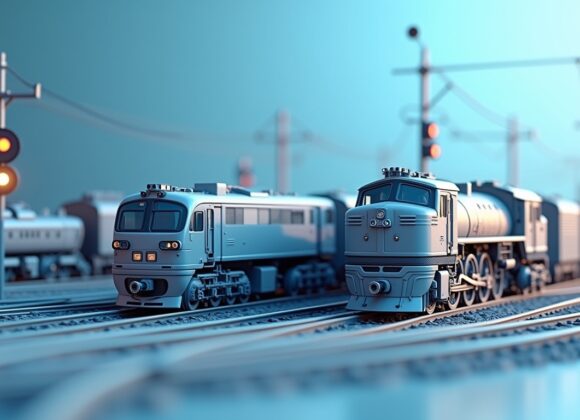 Impressão 3D de Peças para Modelismo Ferroviário: Descubra Como Fazer