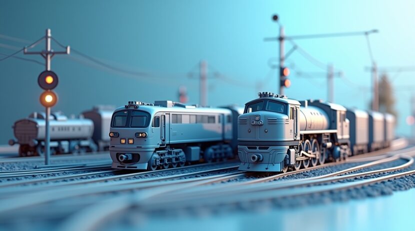 Impressão 3D de Peças para Modelismo Ferroviário: Descubra Como Fazer
