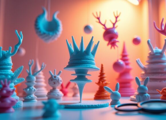 Otimização do uso de suportes em impressões 3D: Descubra dicas práticas