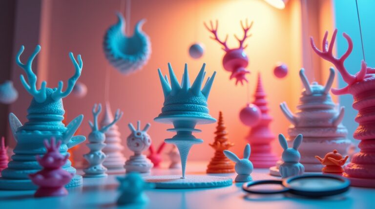 Otimização do uso de suportes em impressões 3D: Descubra dicas práticas