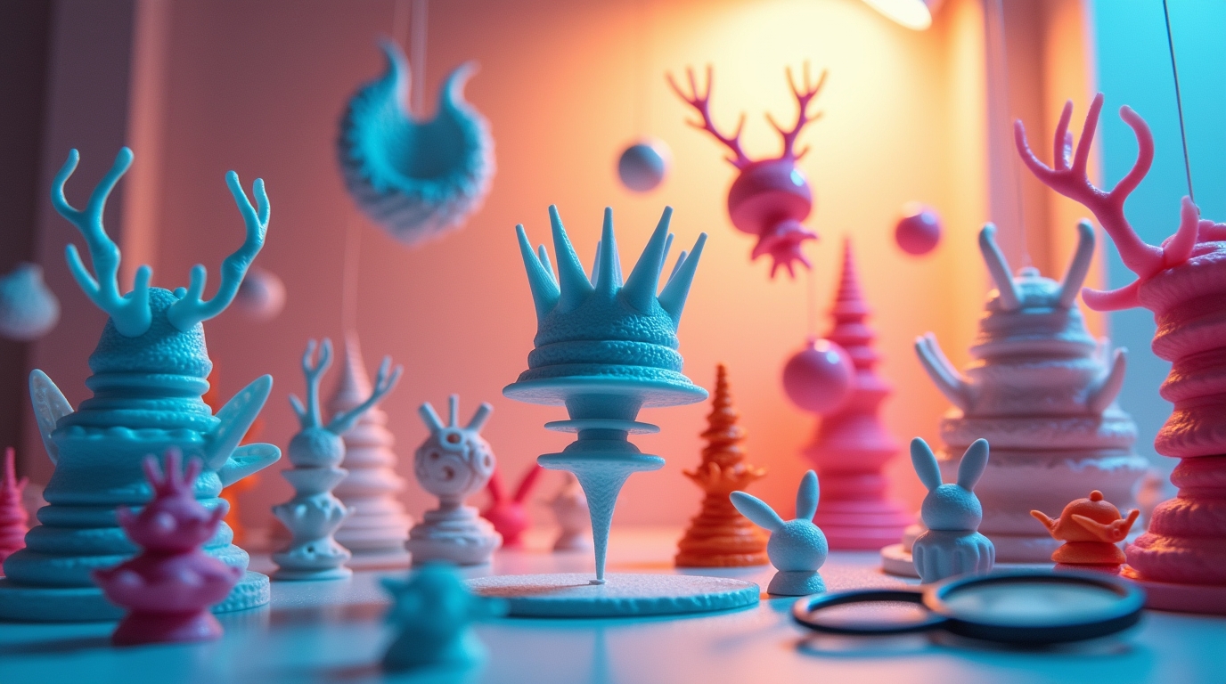 Otimização do uso de suportes em impressões 3D: Descubra dicas práticas