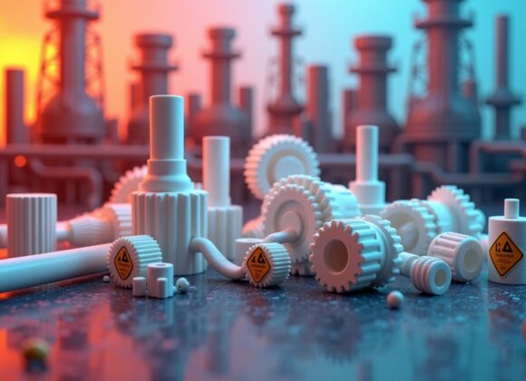Seleção de filamento para impressão 3D: Descubra o PEEK