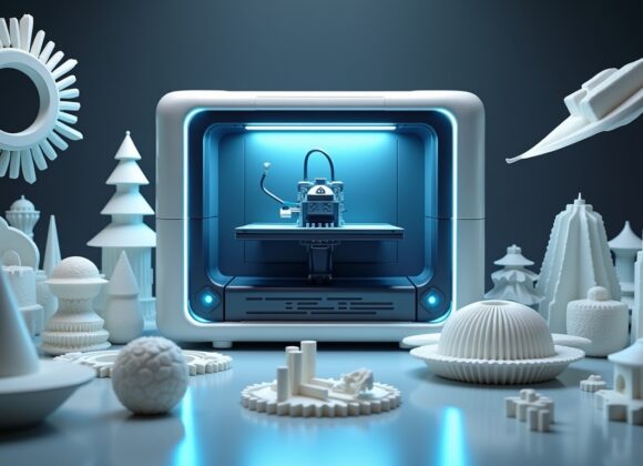 Técnicas de Hollowing para Economia de Material na Impressão 3D