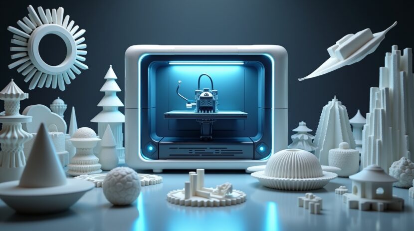 Técnicas de Hollowing para Economia de Material na Impressão 3D