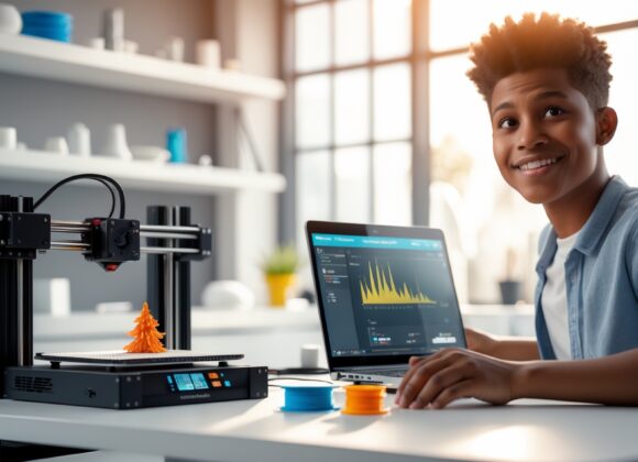 impressoras 3d para iniciantes: descubra como começar
