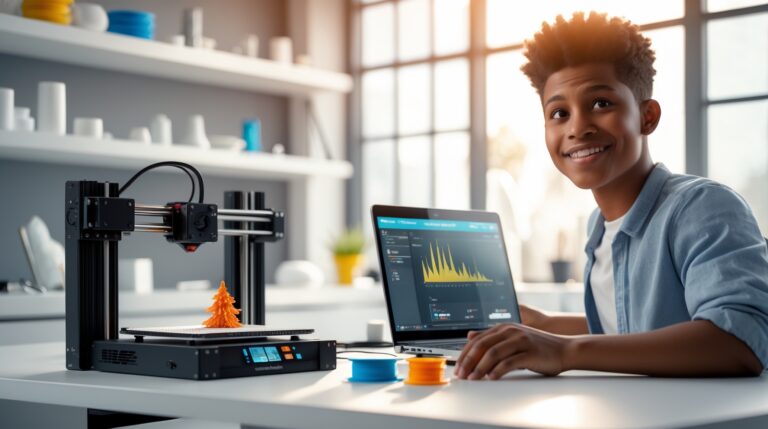 impressoras 3d para iniciantes: descubra como começar