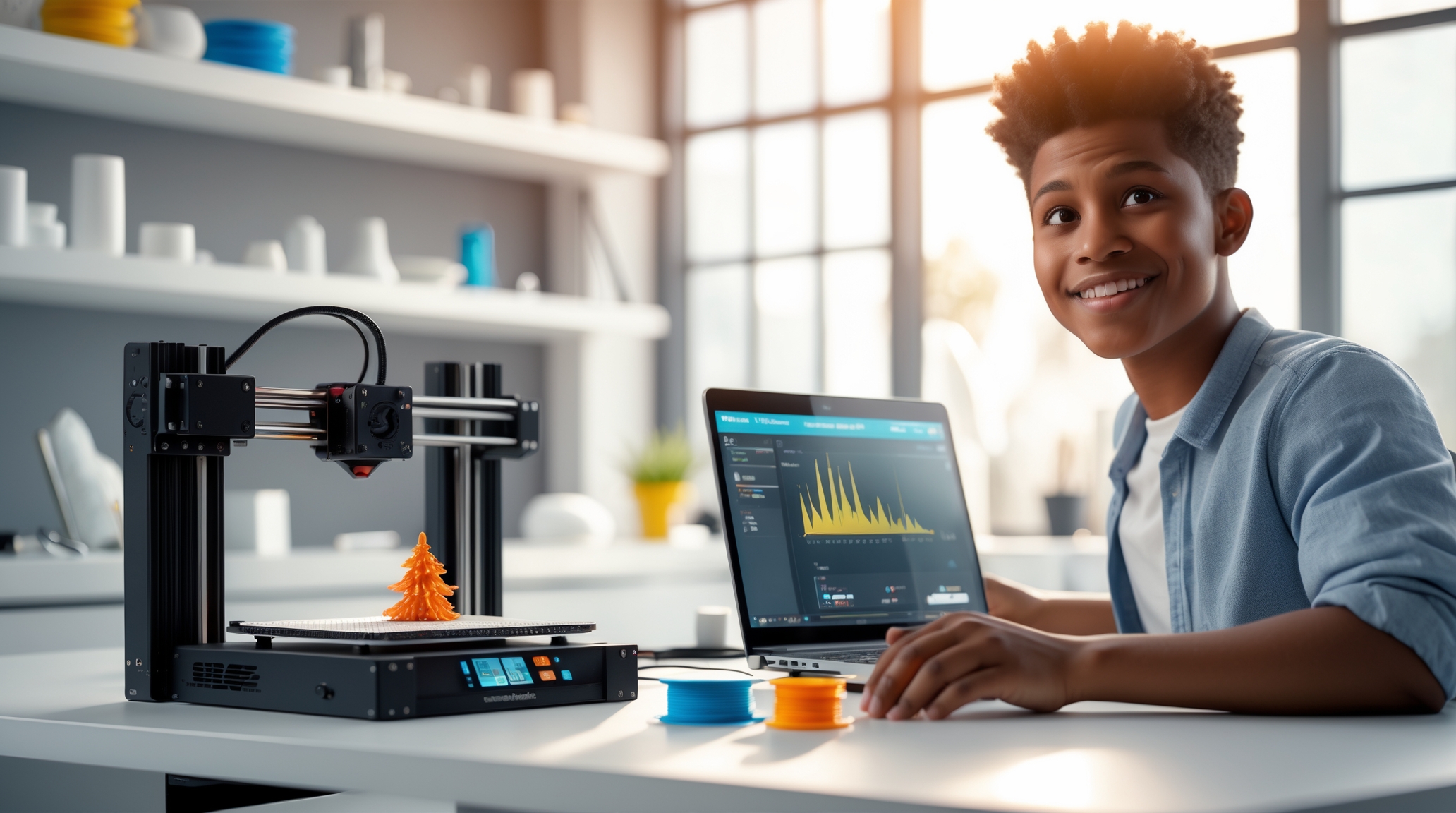 impressoras 3d para iniciantes: descubra como começar